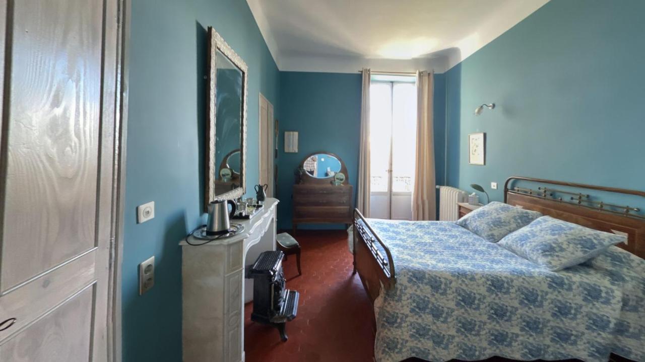 B&B En Provence- Villa Saint Marc Форкальк'є Екстер'єр фото