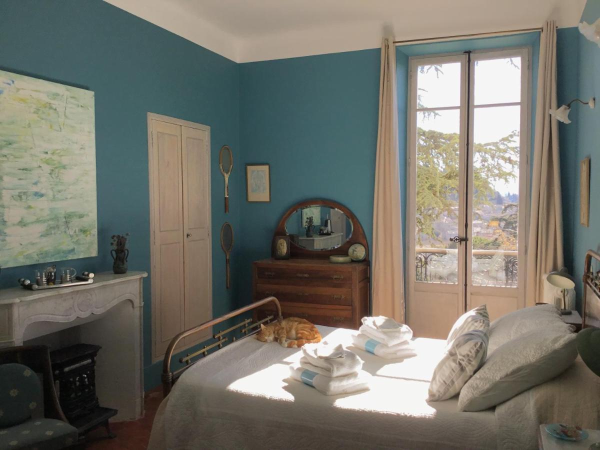 B&B En Provence- Villa Saint Marc Форкальк'є Екстер'єр фото