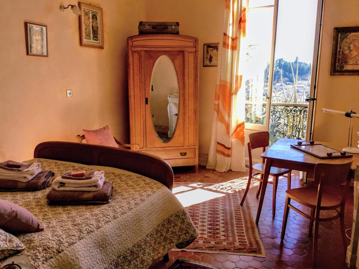 B&B En Provence- Villa Saint Marc Форкальк'є Екстер'єр фото
