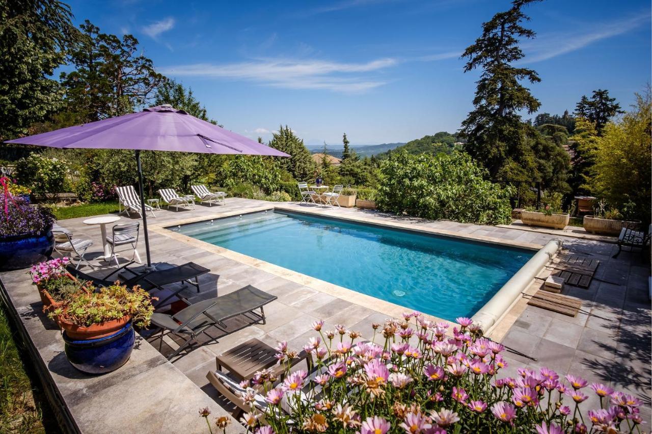 B&B En Provence- Villa Saint Marc Форкальк'є Екстер'єр фото