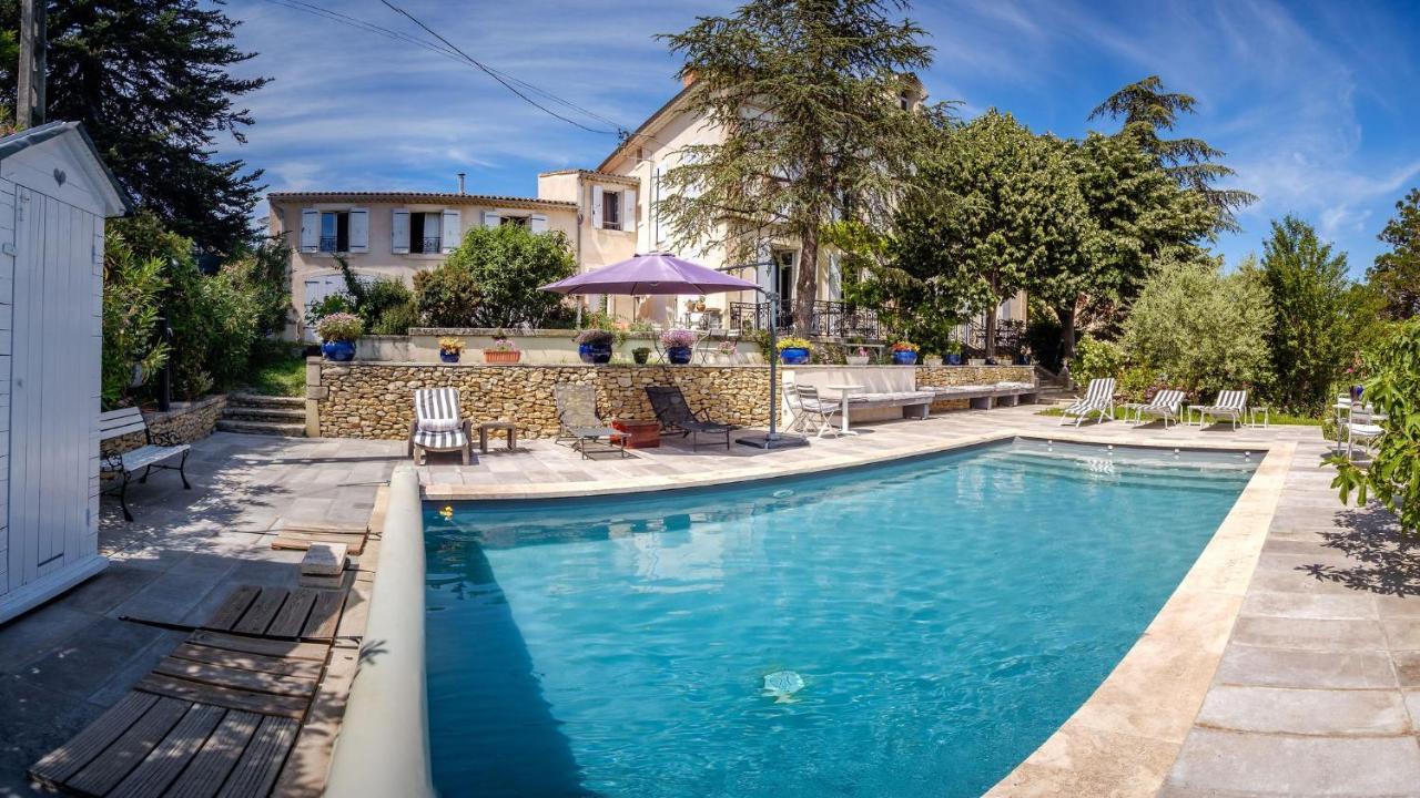 B&B En Provence- Villa Saint Marc Форкальк'є Екстер'єр фото