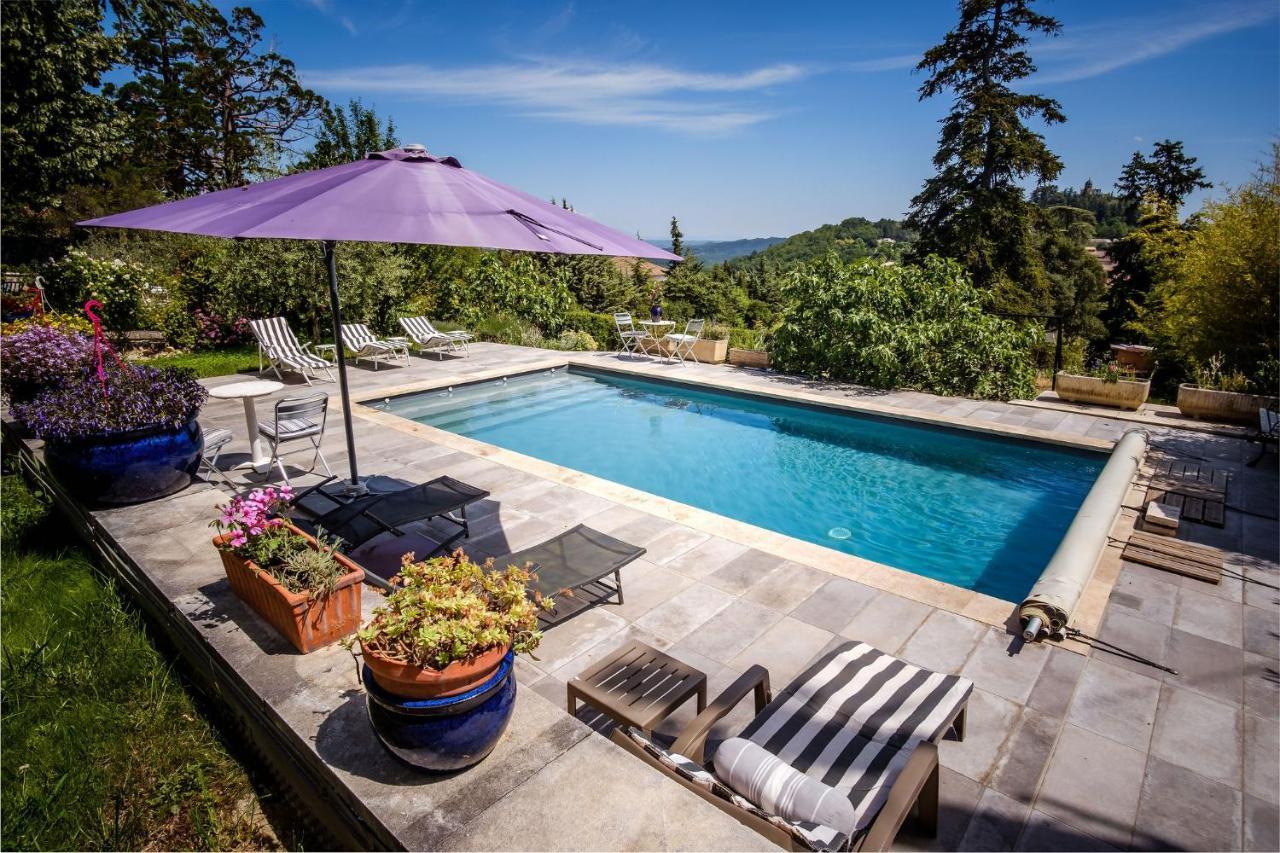 B&B En Provence- Villa Saint Marc Форкальк'є Екстер'єр фото