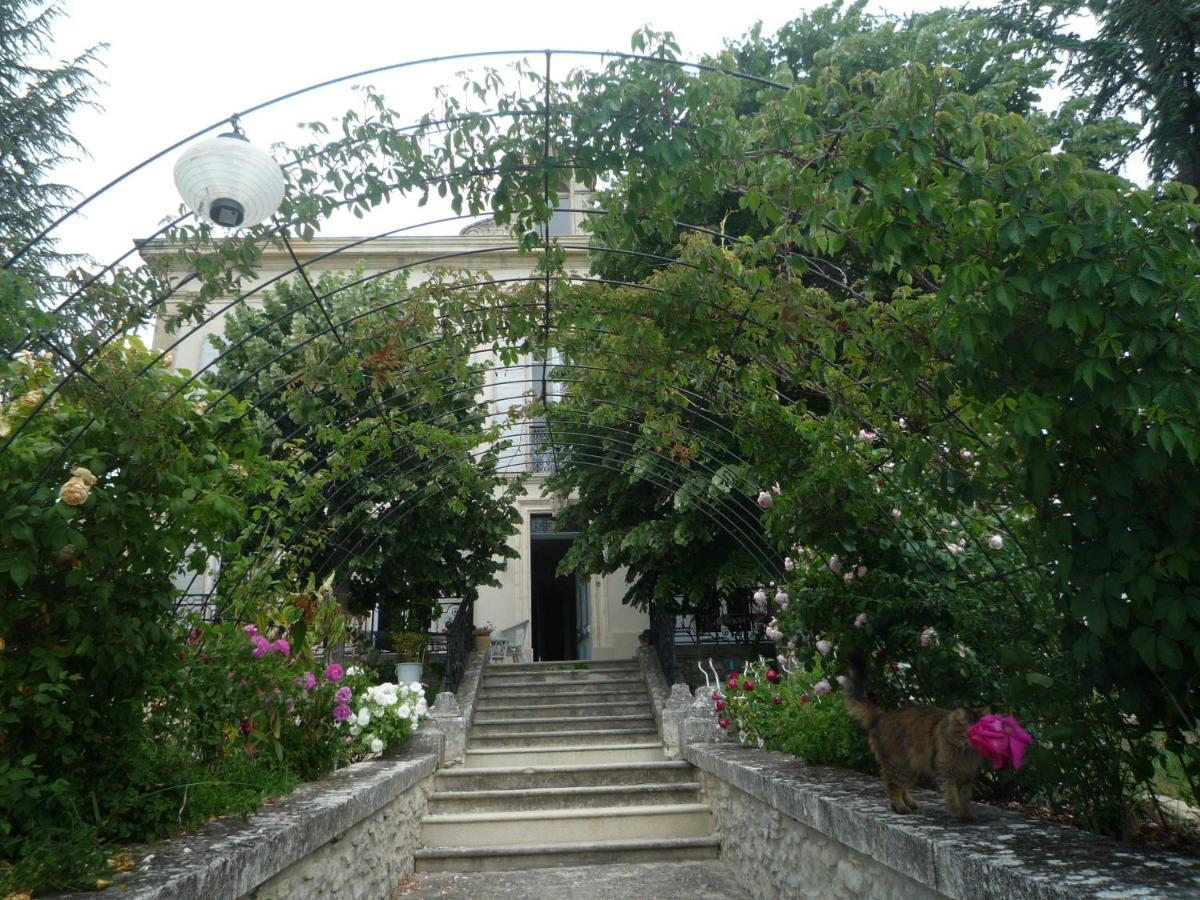 B&B En Provence- Villa Saint Marc Форкальк'є Екстер'єр фото