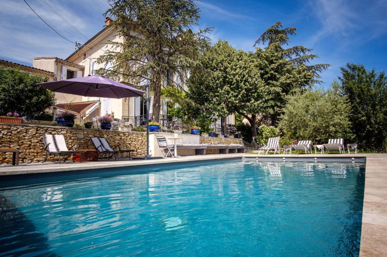 B&B En Provence- Villa Saint Marc Форкальк'є Екстер'єр фото