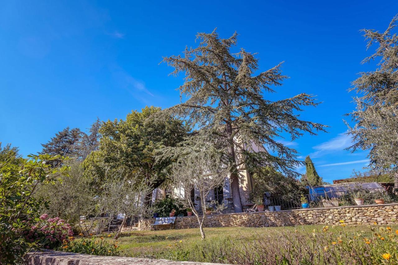 B&B En Provence- Villa Saint Marc Форкальк'є Екстер'єр фото