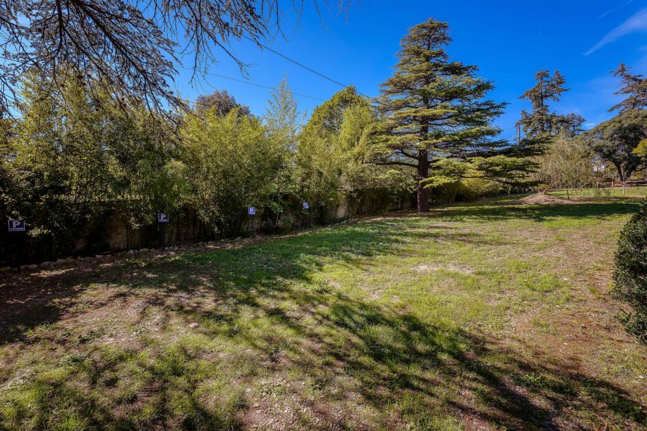 B&B En Provence- Villa Saint Marc Форкальк'є Екстер'єр фото
