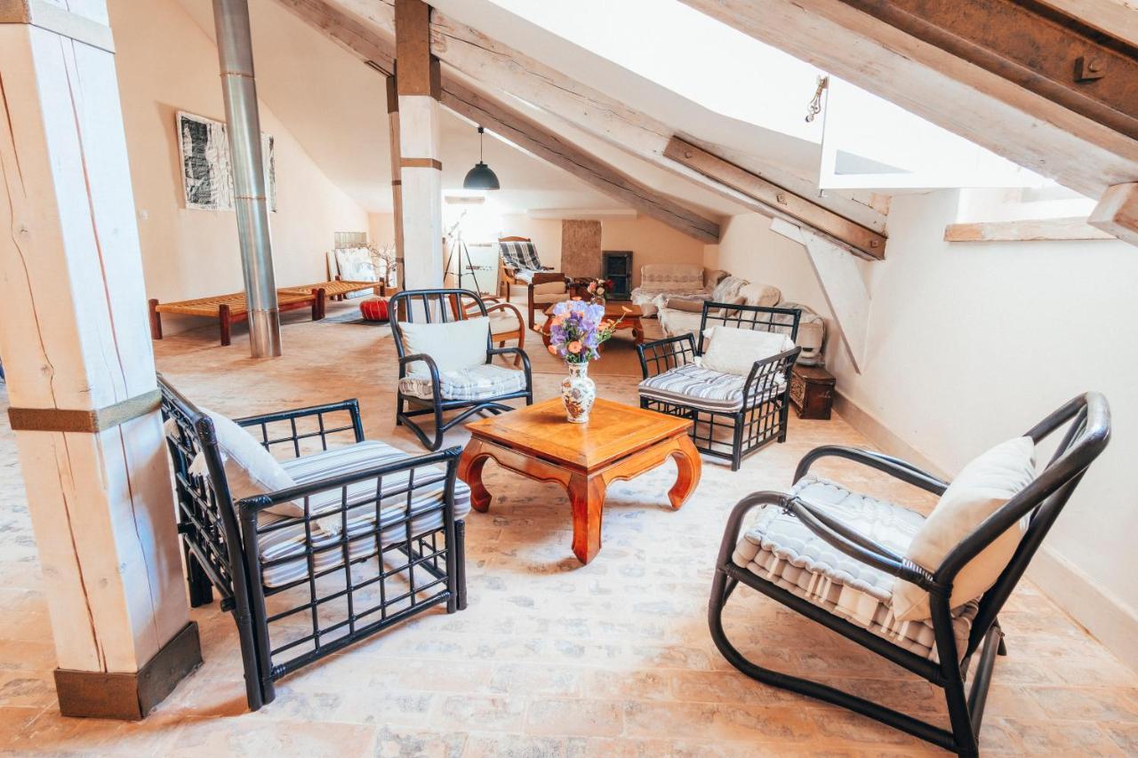 B&B En Provence- Villa Saint Marc Форкальк'є Екстер'єр фото