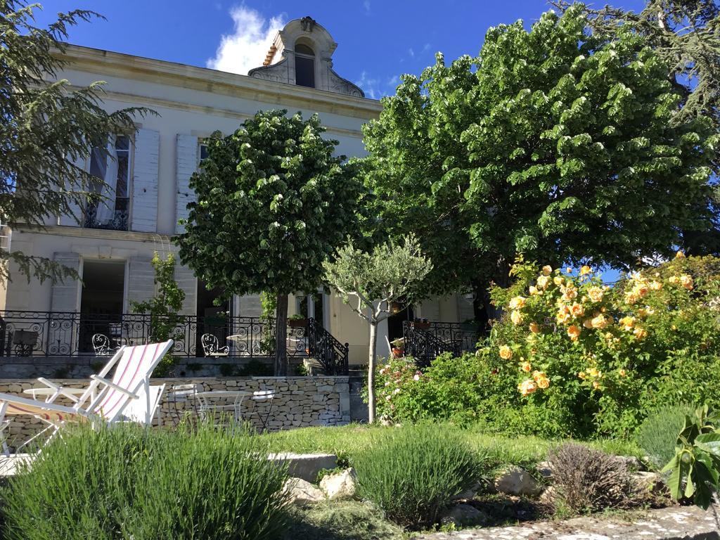 B&B En Provence- Villa Saint Marc Форкальк'є Екстер'єр фото