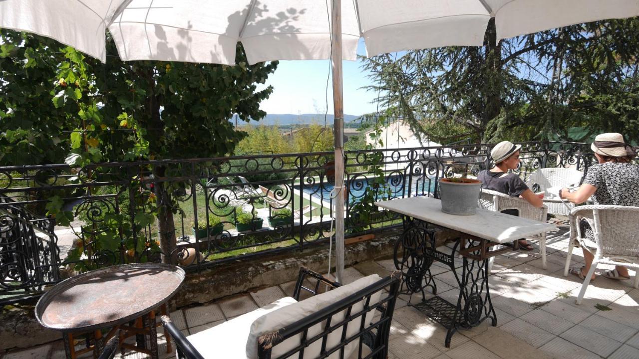 B&B En Provence- Villa Saint Marc Форкальк'є Екстер'єр фото
